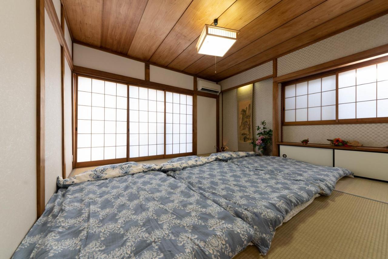 Hotel Taro'S House Kamakura Hase Exterior foto