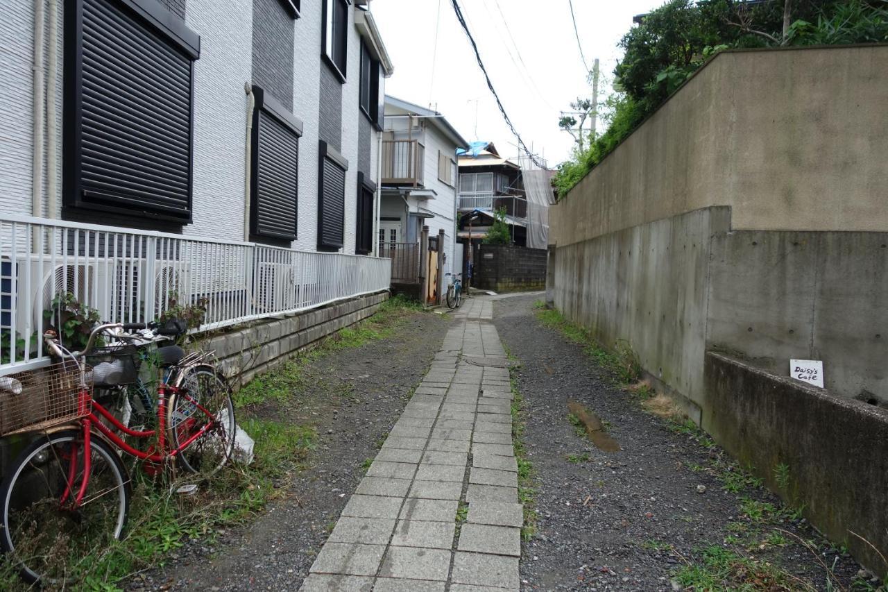 Hotel Taro'S House Kamakura Hase Exterior foto